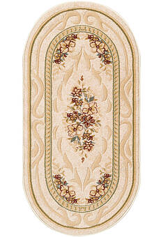 дизайн ковра Louvre 8618-51333 овал
