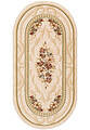 Ковер Louvre 8618-51333 овал