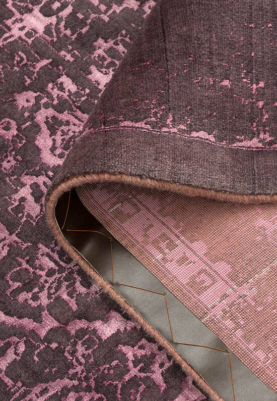 Иранский ковер из шерсти 18060