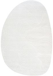 дизайн ковра Sicilia RS6303-R454 P фигура