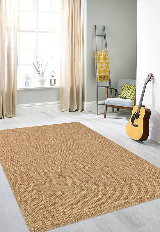 Циновка на пол SV6193