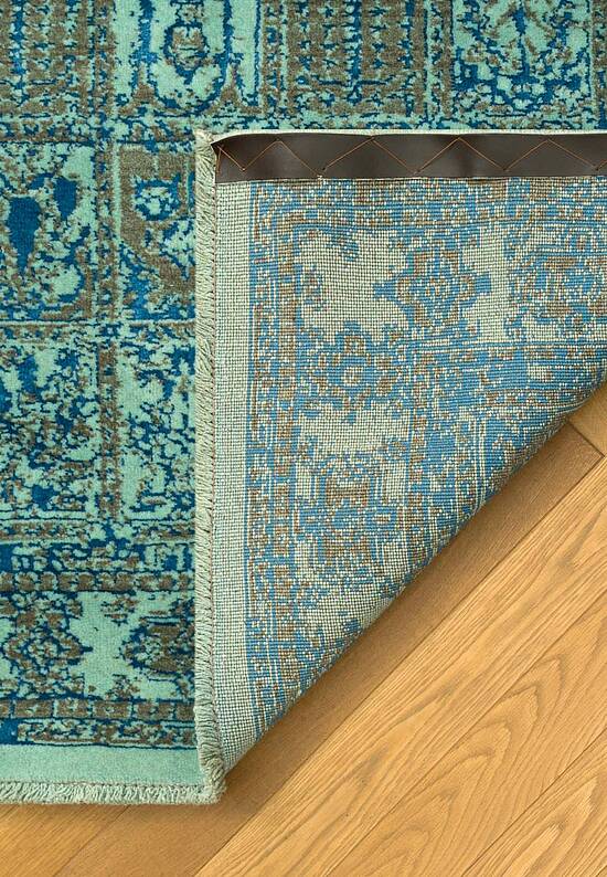 Иранский ковер из шерсти 28888