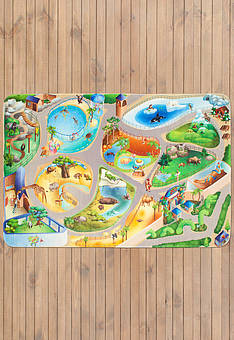 Ковер House of Kids Zoo