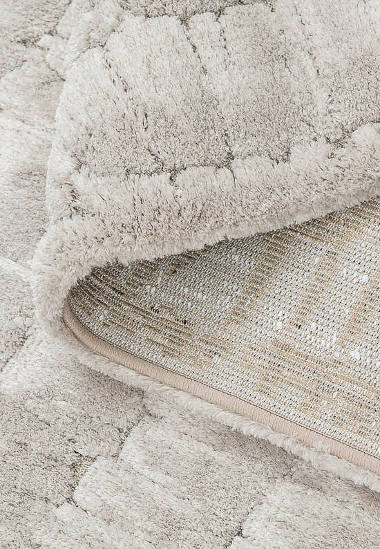 Пушистый ковер из полиэстера RN4631-R803