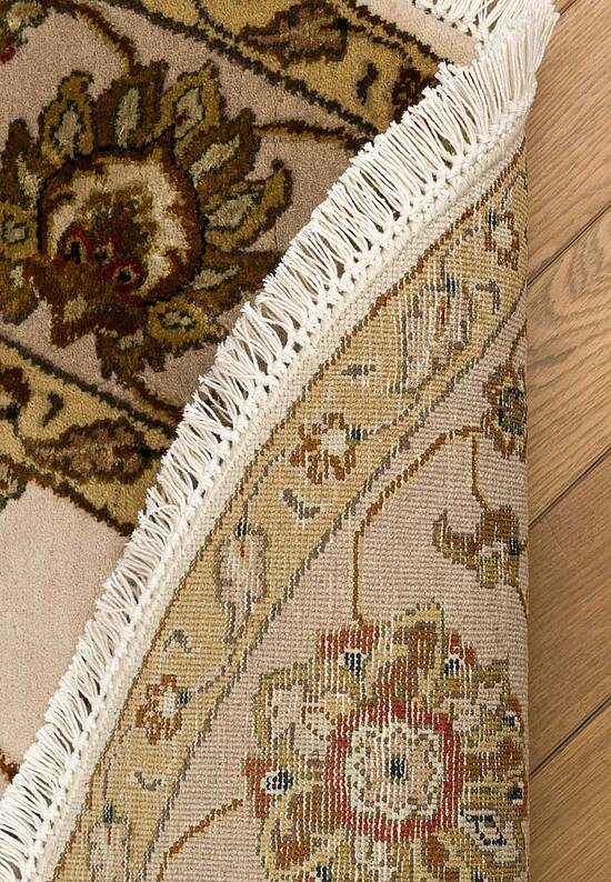 Элитный ковер ручной работы 10/10 SC-733-4-Ivory/Camel
