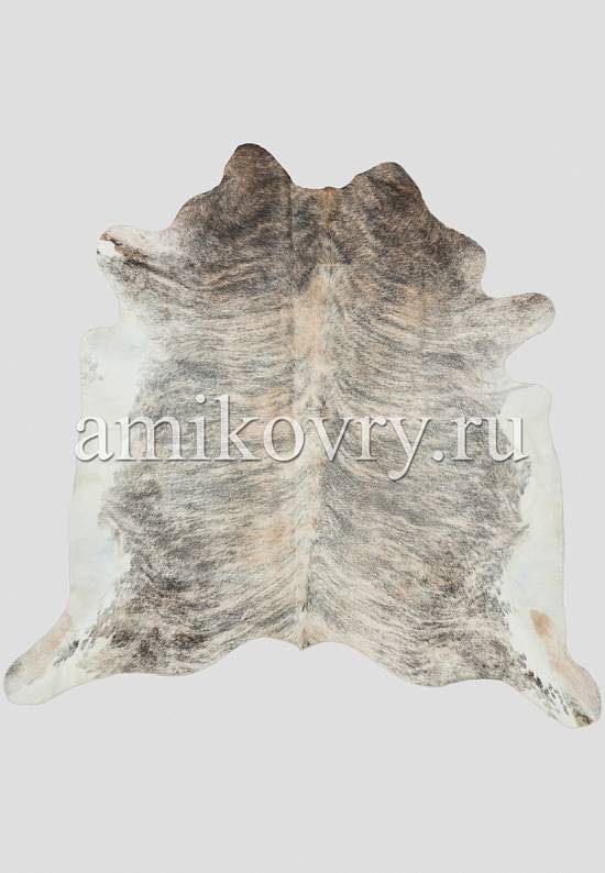 Натуральная шкура коровы Светлый экзотик 115