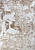 Недорогой современный ковер F177-Light Beige
