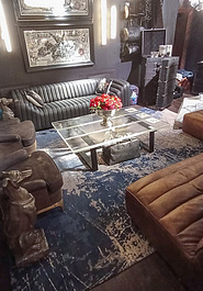 ковер в интерьере Manhattan Cotton LM3318-L92 discount3