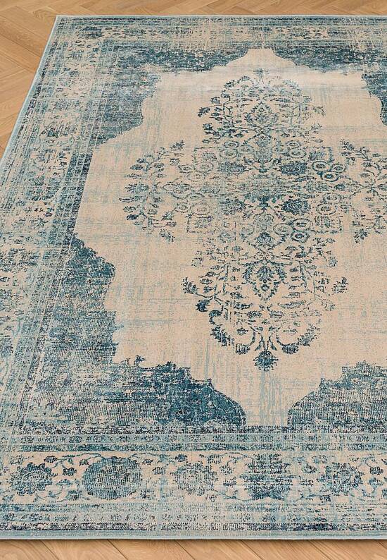 Высокоплотный ковер из вискозы VD2316-V226