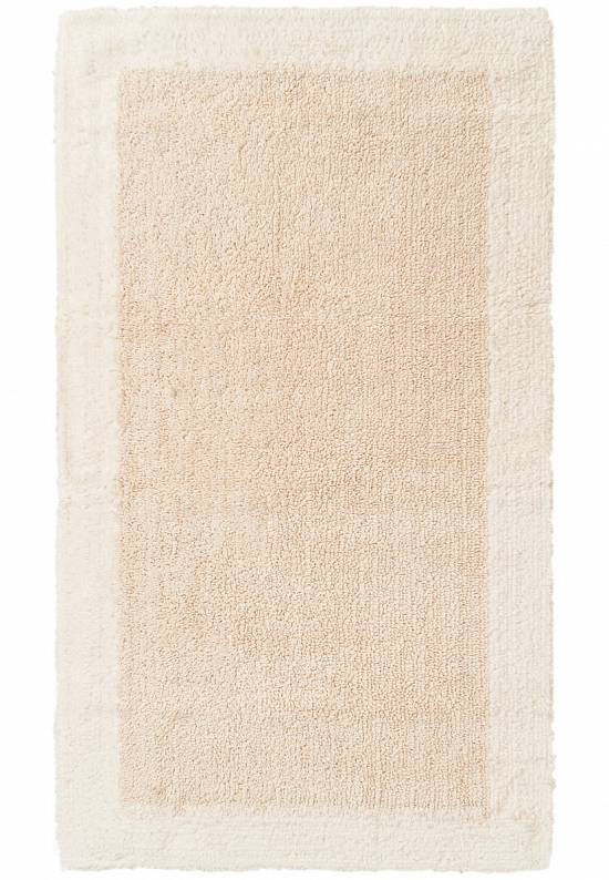 Двусторонний коврик для ванной  Natura Heavy 1640 Ecru