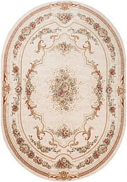 дизайн ковра Prestige 8539-51053 овал