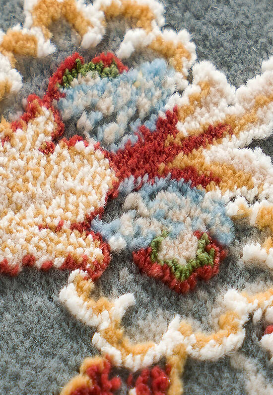 Иранский высокоплотный ковер FS4093-F8