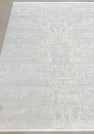 ковер в перспективе Sateen ST 08 White XW discount2