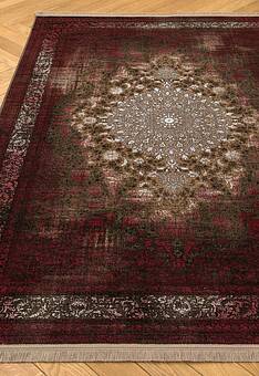 ковер в перспективе против ворса Iris UI3969