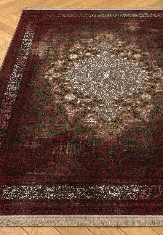 Иранский акриловый ковер UI3969