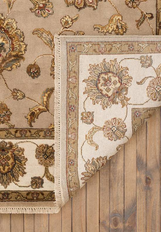 Элитный ковер ручной работы 10/10 GB-209 Camel-Ivory