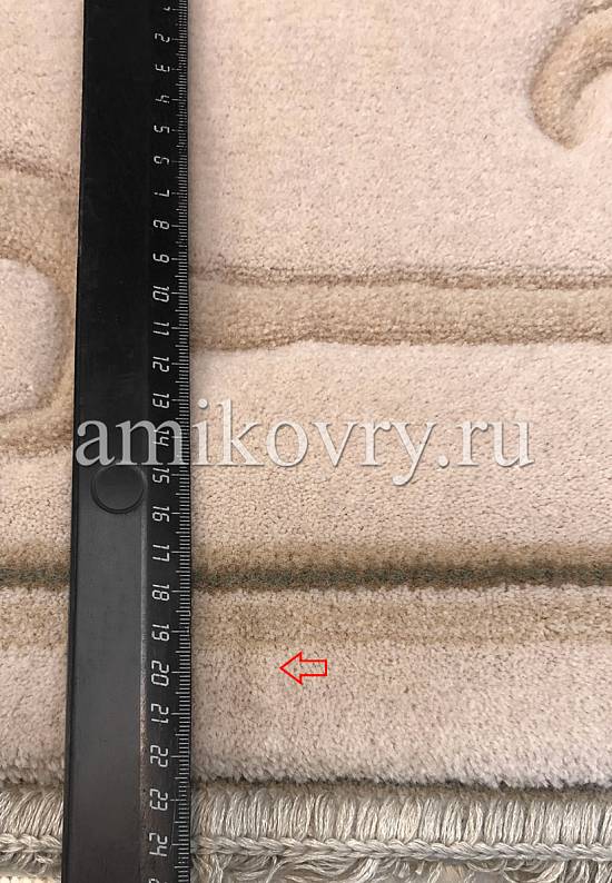 Шерстяной молдавский ковер 8518-51033 discount2