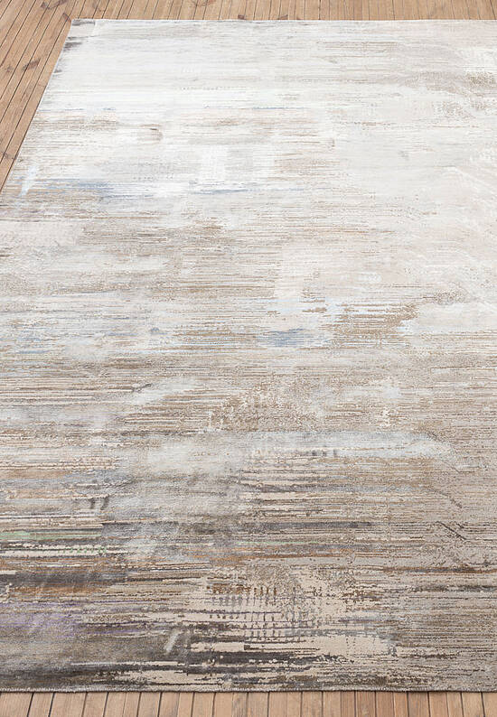 Элитный ковер ручной работы Classic Gray