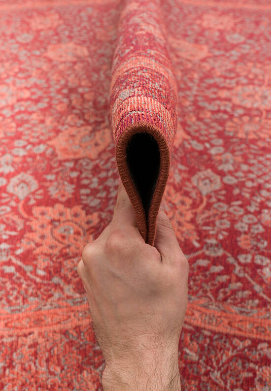 Винтажный безворсовый ковер OA3343-O223 discount