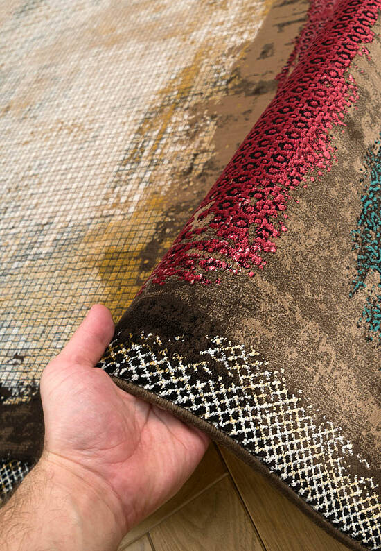 Иранский акриловый ковер UI3974