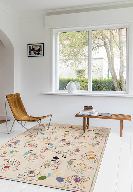 Элитный ковер ручной работы Kilim Phasis