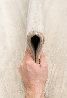 фактура остатка дорожки Ivory RI1371-R471