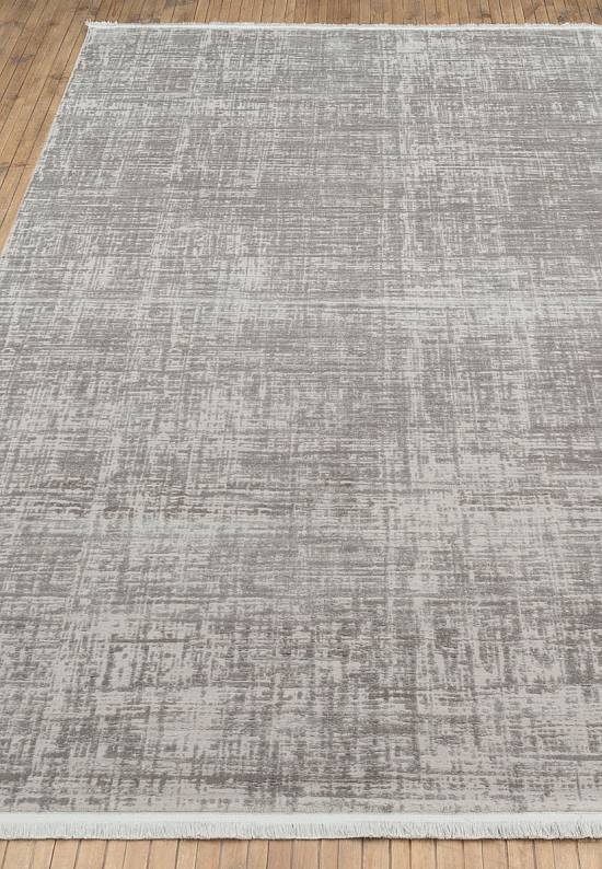 Турецкий ковер из акрила 1504 Grey