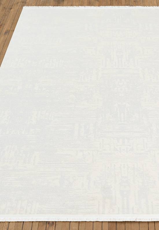 Турецкий винтажный ковер ST 08 White XW