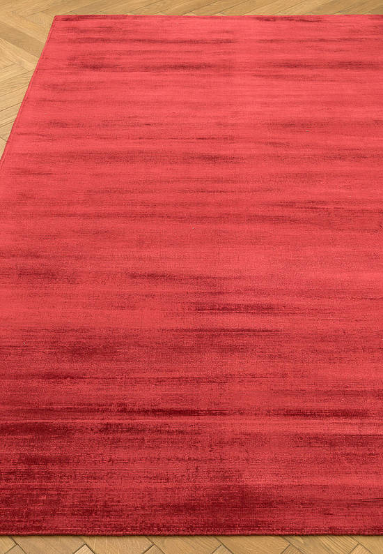 Однотонный ковер ручной работы PHPV-20-Tea Rose/Tea Rose