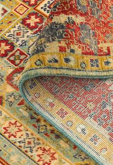 фактура ковра Harem HRM 07 Aqua Antique