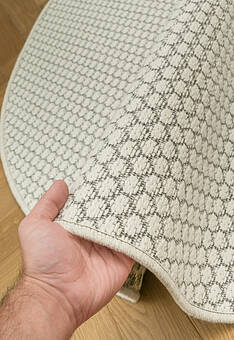 фактура безворсового ковра Alfeo RA6034-R228