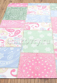 ковер в перспективе House of Kids Print 380