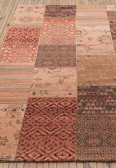 ковер в перспективе Shapur OS1543-O18