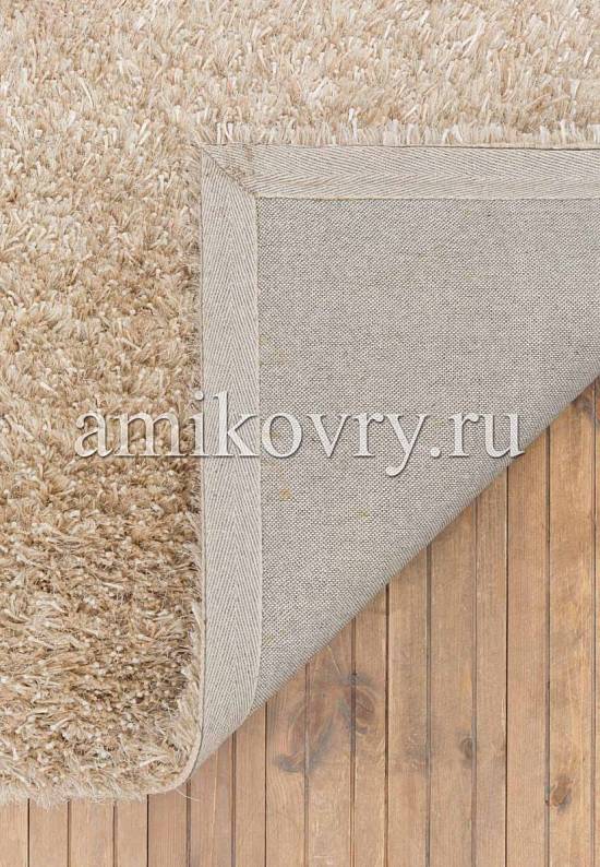 Ковер с длинным ворсом MLT-07-beige
