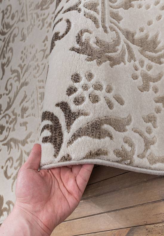 Синтетический ковер Z0138-L. Beige