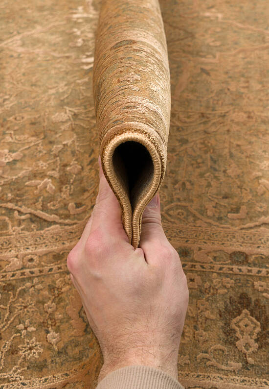 Тонкий ковер ML 04