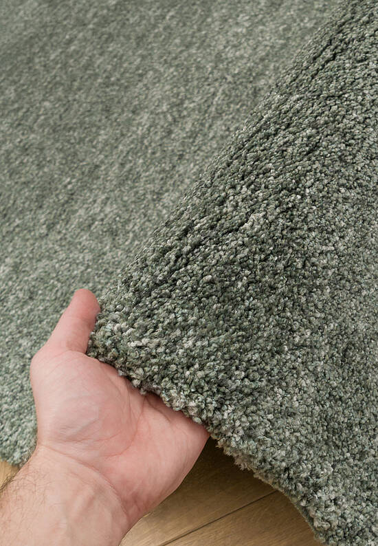 Бельгийский ковер с длинным ворсом RS4611-R588 P