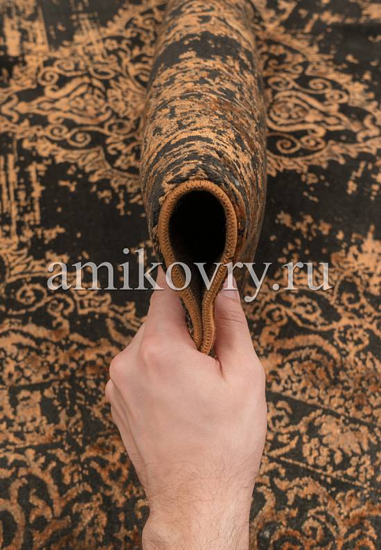 Турецкий ковер из вискозы и полиэстера 4803 discount