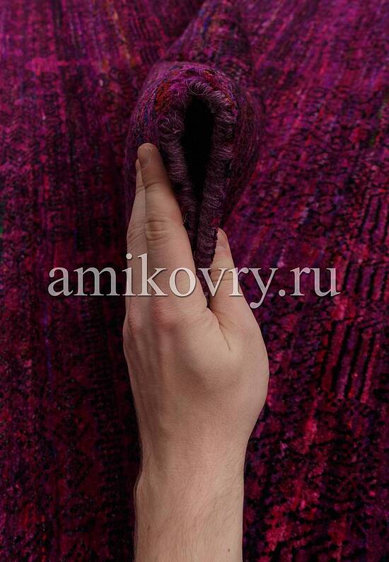 Ковер ручной работы Crystal SR 43-Purple