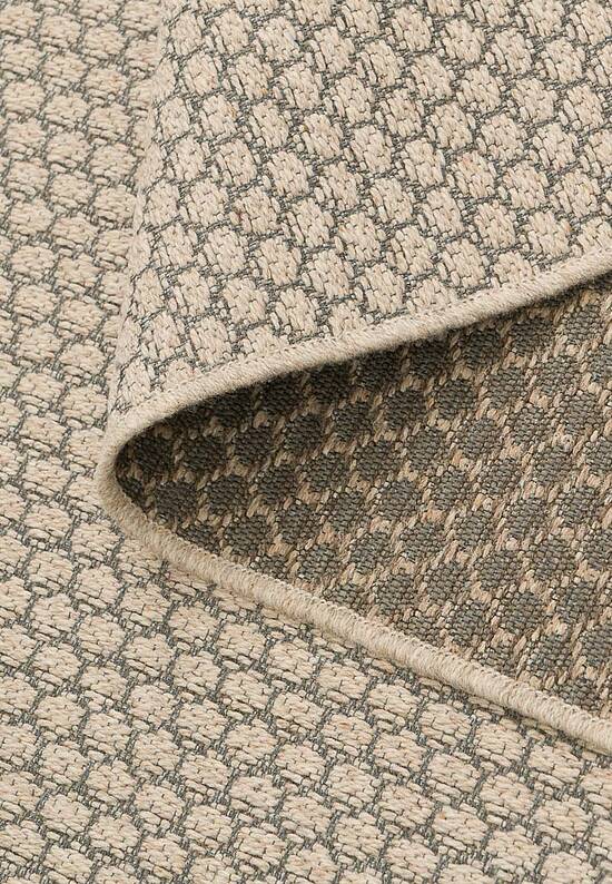 Безворсовый ковер RA6034-R166