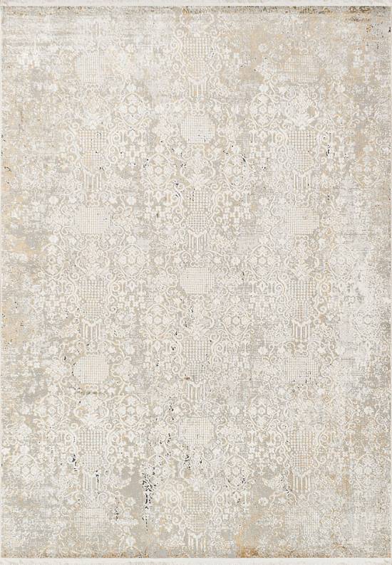 Ковер с винтажным эффектом  VRD 02-Beige