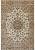 Восточный ковер из Ирана Super Tabriz 1.75392-cream-pink