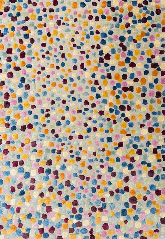 Дизайнерский ковер Dotted 246.001-990