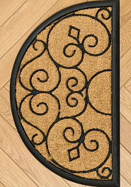 дизайн придверного коврика Doormat kokos Nippon-6042-2 фигура