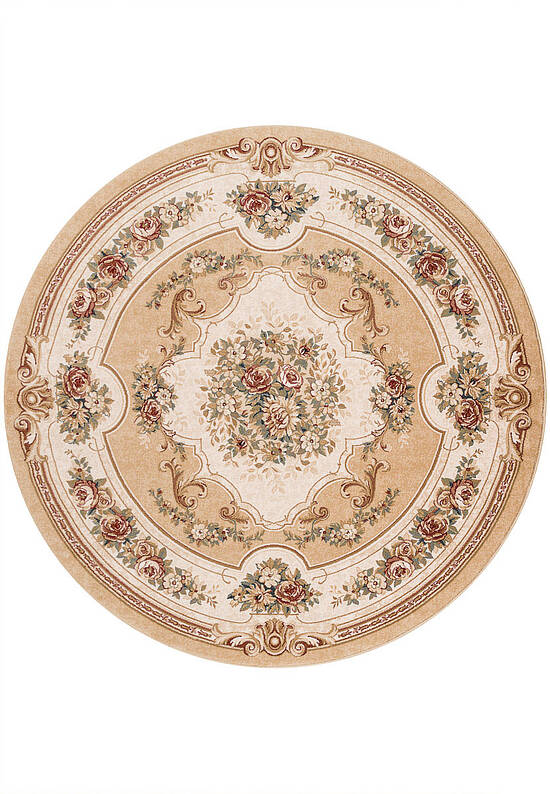 Молдавский шерстяной ковер 8539-51335