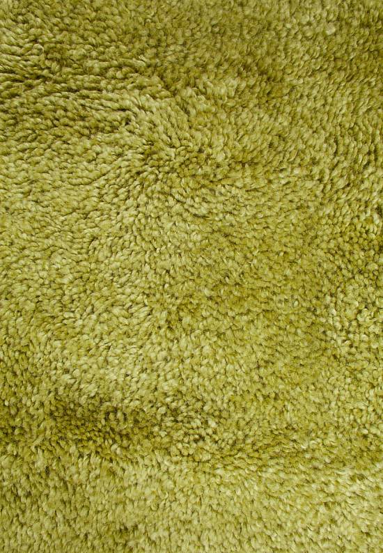 Оливковый мягкий коврик для ванной 3515 Pistachio