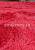 Красный мягкий коврик для ванной 3519 Red discount