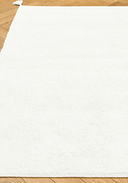 ковер в перспективе Cotton Boon CBN Plain White