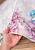 Квадратный коврик для ванной Pick Flower 01 Lilac