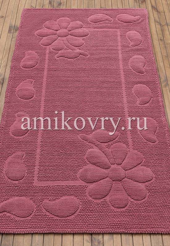 Коврик для ванной Sonil Cotton SCTN 10-Tea Rose